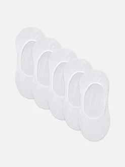 Hot Füßlinge, 5er-Pack Damen Socken