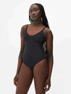 Discount Formgebender Shapewear-Bodysuit Mit Geformten Cups Damen Shapewear