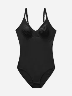 Discount Formgebender Shapewear-Bodysuit Mit Geformten Cups Damen Shapewear