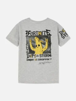 Hot „Fortnite Peely“ T-Shirt Kinder Tops Und T-Shirts