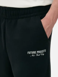 Best „Future Projects“ Jogginghose Mit Bündchen Herren Jogginghosen