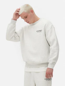 Hot „Future Projects New York City“ Sweatshirt Herren Hoodies Und Sweatshirts