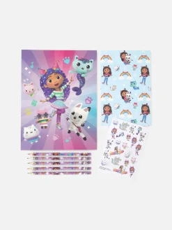 Best „Gabby's Dollhouse“ Malset Kinder Basteln Und Handarbeiten