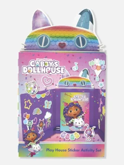 New „Gabby's Dollhouse“ Sticker-Set Kinder Basteln Und Handarbeiten