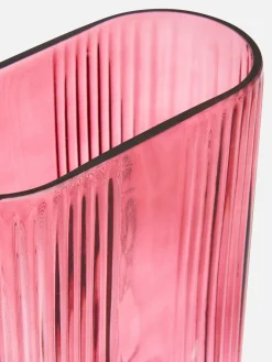 Online Gebogene Art-Deco-Glasvase Blumentöpfe Und -Ständer