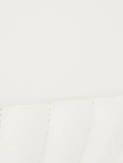 Online Gepolsterte Schultertasche Aus Kunstleder Damen Taschen Und Portemonnaies