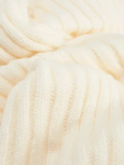 Hot Gerippte Beinstulpen Damen Socken