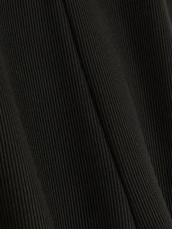 Discount Gerippte Hose Mit Schlag Kinder Hosen Und Leggings