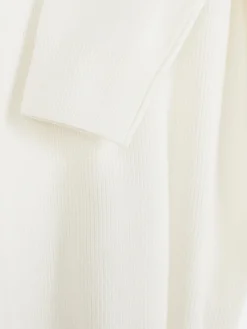 Gerippter Pullover Mit Rundhalsausschnitt Herren Pullover Und Cardigans