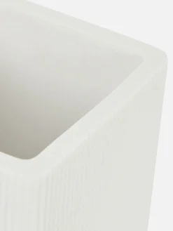 Clearance Gerippter Zahnputzbecher Accessoires Fürs Badezimmer