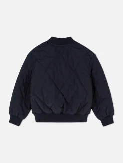 Gesteppte Bomberjacke Kinder Jacken Und Mäntel