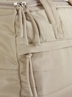 Outlet Gesteppte Handgepäcktasche Damen Koffer Und Reisegepäck|Taschen Und Portemonnaies