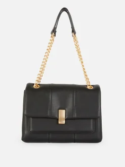 Best Gesteppte Schultertasche Mit Überschlag Damen Taschen Und Portemonnaies