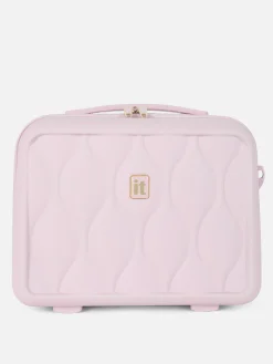 Online Gesteppter Hartschalen-Kosmetikkoffer Koffer Und Reisegepäck