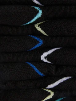 Hot Gestreifte Söckchen, 5er-Pack Kinder Socken