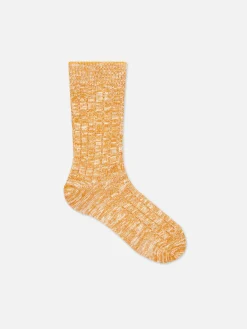Sale Gestrickte „The Stronghold“ Crew-Socken Herren Socken