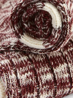 New Gestrickte „The Stronghold“ Crew-Socken Herren Socken