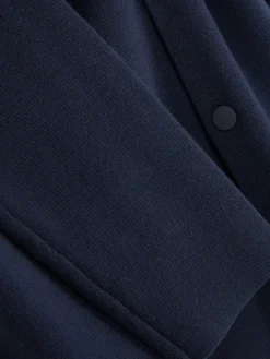 Best Gestricktes Hemd Mit Druckknöpfen Herren Hemden