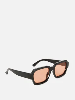 Clearance Getönte „Rita Ora“ Sonnenbrille Im Retro-Stil Damen Sonnenbrillen
