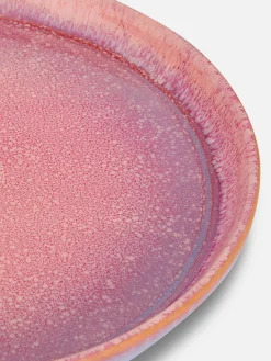 Sale Glasierter Beilagenteller Aus Steingut Teller, Schüsseln Und Platten|Geschirr