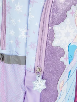 Best Glitzernder „Disney Die Eiskönigin“ Schulrucksack Kinder Taschen