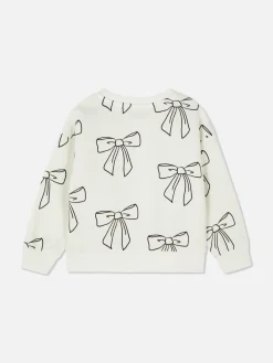 Clearance Grafik-Sweatshirt Mit Rundhalsausschnitt Kinder Hoodies Und Sweatshirts