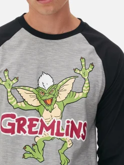 „Gremlins“ Schlafanzug Herren Schlafanzüge