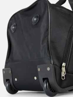 Discount Große Duffel-Tasche Mit Rollen Herren Taschen Und Portemonnaies