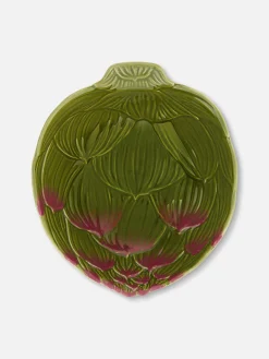 Best Große Strukturierte Schale Mit Artischocken-Design Teller, Schüsseln Und Platten|Geschirr