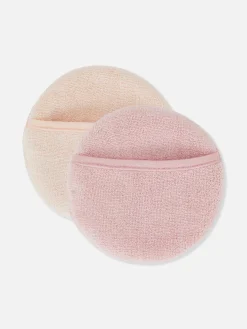 Hot Große, Wiederverwendbare Reinigungspads, 2er-Pack Hautpflege-Tools