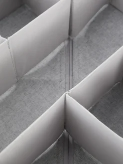 Clearance Großer Ordnungshelfer Für Den Kleiderschrank Aufbewahrungsboxen Und Körbe