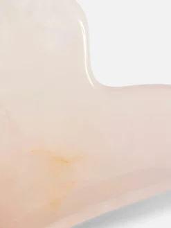 Online Gua Sha Aus Rosenquartz Hautpflege-Tools
