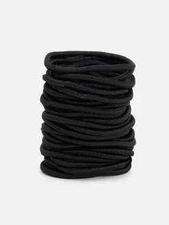 Best Haargummis, 60er-Pack Damen Haarschmuck