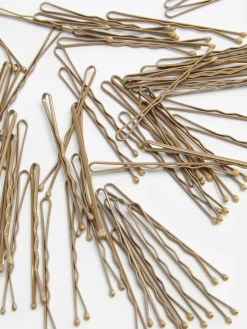 Outlet Haarklammern, 60er-Pack Damen Haarschmuck