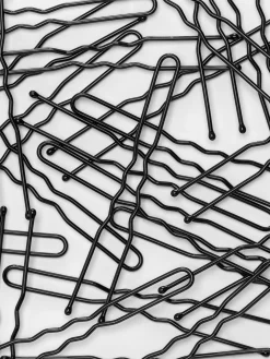 New Haarklammern In Schachtel, 40er-Pack Damen Haarschmuck