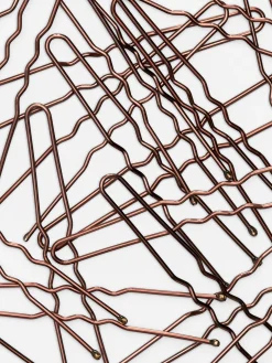 Clearance Haarklammern In Schachtel, 40er-Pack Damen Haarschmuck