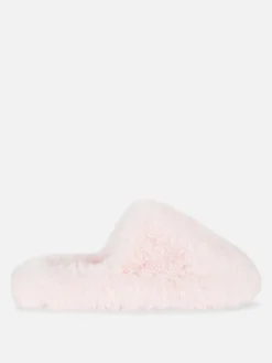 Best Hausschuhe Aus Kunstpelz Damen Hausschuhe