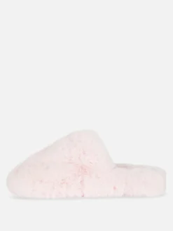 Best Hausschuhe Aus Kunstpelz Damen Hausschuhe