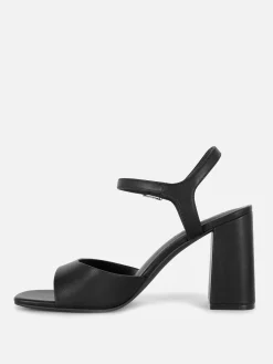 Best Heels Mit Riemchen In Weiter Passform Damen Heels