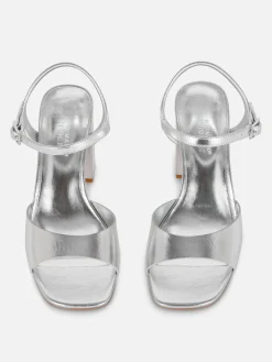 Best Heels Mit Riemchen In Weiter Passform Damen Heels