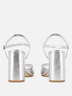 Best Heels Mit Riemchen In Weiter Passform Damen Heels