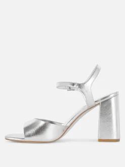 Best Heels Mit Riemchen In Weiter Passform Damen Heels