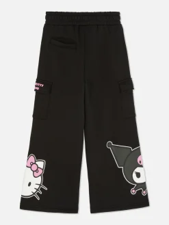 New „Hello Kitty And Friends“ Cargo-Jogginghose Kinder Jogginghosen