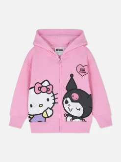 Discount „Hello Kitty And Friends“ Hoodie Mit Reißverschluss Kinder Hoodies Und Sweatshirts