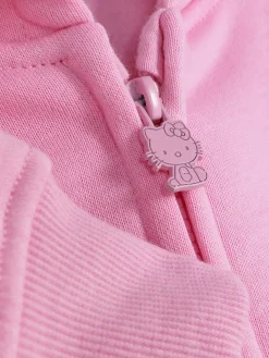 Discount „Hello Kitty And Friends“ Hoodie Mit Reißverschluss Kinder Hoodies Und Sweatshirts