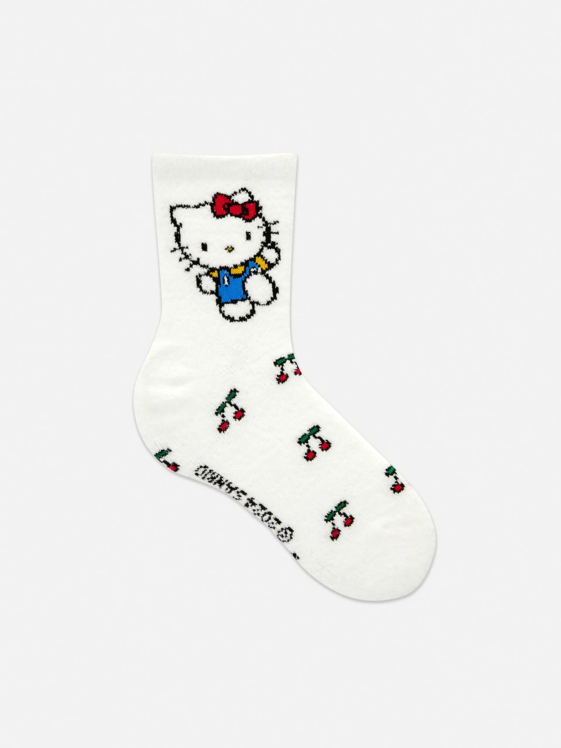 Outlet „Hello Kitty“ Bett-Socken Damen Socken