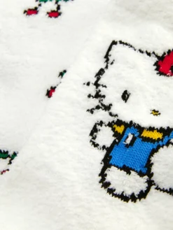 Outlet „Hello Kitty“ Bett-Socken Damen Socken