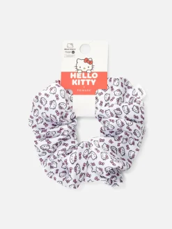 Outlet „Hello Kitty“ Haargummi Im Oversized-Look Damen Haarschmuck