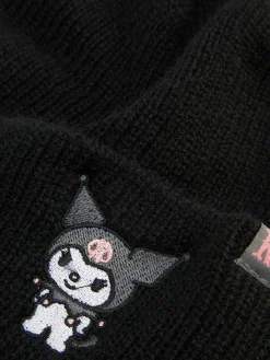 Hot „Hello Kitty Kuromi“ Beanie Damen Mützen, Handschuhe Und Schals