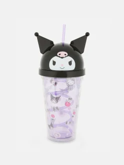 Hot „Hello Kitty Kuromi“ Becher Mit Trinkhalm Tassen Und Becher